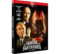 Le Manoir Des Fantasmes - Combo Blu-Ray + Dvd - Édition Limitée