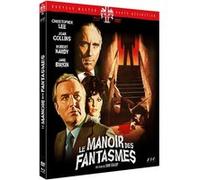 Le Manoir des fantasmes Édition Limitée Combo Blu-ray DVD
