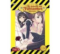 DVD Le manoir des fantasmes