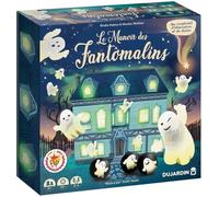 Le manoir des Fantômalins - Jeu de société - DUJARDIN - Dès 7 ans