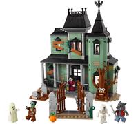LEGO Creator, Le manoir hanté, Jouets de construction