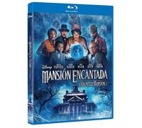 Le Manoir Hanté (2023) / Haunted Mansion (Blu Ray)