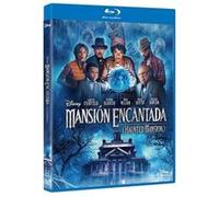 Le Manoir hanté (2023) / Haunted Mansion (Blu Ray) G