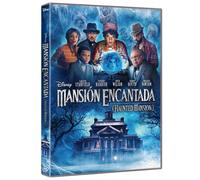 Le Manoir Hanté (2023) / Haunted Mansion (Dvd)