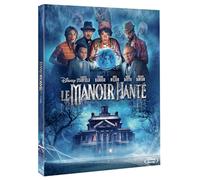 Le Manoir hanté – Blu-ray – Édition Disney