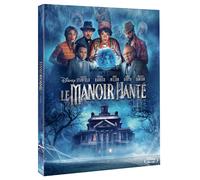 Le Manoir hanté – Blu-ray – Édition Disney