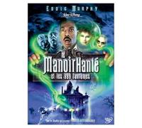 Le Manoir hanté et les 999 fantômes – Disney Pixar – DVD