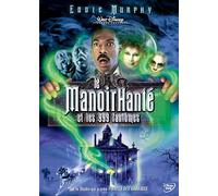 Le Manoir hanté et les 999 fantômes DVD