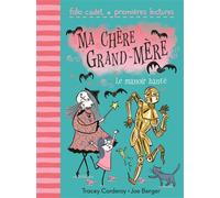 Le manoir hanté - Tracey Corderoy - Gallimard jeunesse - Poche - Roman cadet dès 6 ans