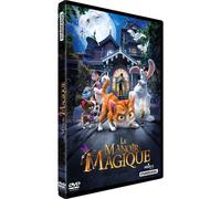 Le Manoir magique