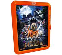 Le Manoir Magique – Studiocanal – Combo Blu-ray 3D + DVD + Copie digitale