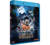 Le Manoir Magique [Blu-Ray 3D]