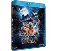 Le Manoir Magique [Blu-Ray 3D]