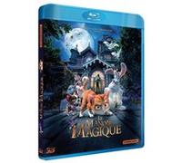 Le manoir magique Blu-Ray E