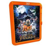 Le manoir magique Combo Blu-Ray + DVD E