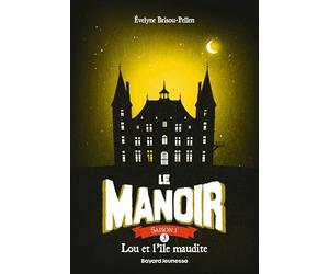 Le manoir saison 1, Tome 05: Lou et l'île maudite