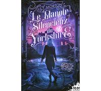 Le manoir silencieux du Yorkshire: Black and Blue, T2