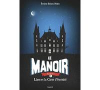 Le manoir, tome 1 : Liam et la carte d'éternité