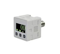 Le Manomètre Numérique Électronique Remplace Le Pressostat Numérique ARD20 Par Une Pression Positive Et Négative Sous Vide G(Vacuum -100-0KPa,G1-8 2NPN 4-20mA)