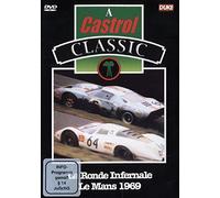 Le Mans 1969 - Le Mans 1969 - La Ronde Infernale [Import anglais]