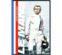 Le Mans – Steve McQueen, Siegfried Rauch, Elga Andersen – DVD