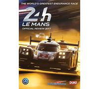 Le Mans 2017 Blu-ray