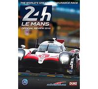 Le Mans 2018 [Blu-Ray]