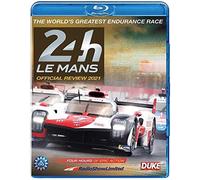 Le Mans 2021 Review [Blu-Ray] [Import]