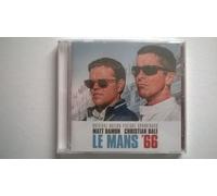 Various Artists Le Mans '66 (CD) Album