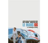 Le Mans 66 - affiche de cinéma originale - 40x53 cm roulée G