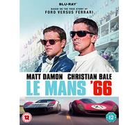 Le Mans '66 BD [Blu-Ray] [Import]