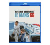 Le Mans 66 Blu-ray
