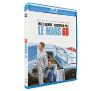 Le Mans 66 Blu-ray
