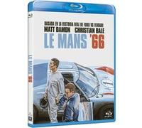 Le Mans 66 – Blu-ray – Région B – Audio français, sous-titres français