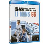 Le Mans 66 [Blu-Ray] [Region B] (Audio sous-titres français)