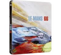 Le Mans 66 Bluray Steelbook (2020)