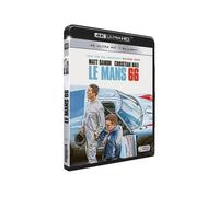 Le Mans 66 [Combo Blu-Ray, Blu-Ray 4K]