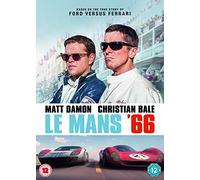 Le Mans '66 – DVD – Import – Twentieth Century Fox Film Corporation