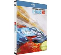 Le Mans 66 [Édition SteelBook limitée]