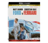 Le Mans 66 (Ford V. Ferrari)