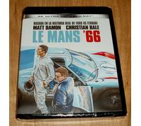 Le Mans '66 – Blu-ray – 4K Ultra HD