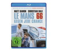 Le Mans 66 - Gegen jede Chance (Blu-ray) Christian Bale Matt Damon James Mangold