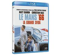 Le Mans 66-La Grande Sfida [Blu-Ray] [Import]