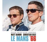 Various Artists Le Mans '66 (CD) Album