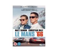Le Mans 66 Uhd 4k Ultra Hd 4k