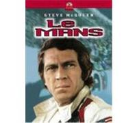 Le Mans (DVD) McQueen Steve Rauch Siegfried Andersen Elga Leigh-Hunt Ronald