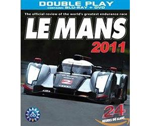 Le Mans Review 2011 Blu-Ray (Combi - Le Mans Review 2011 Blu-Ray (Combi