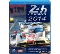 Le Mans Review 2014 - Le Mans Review 2014 [Blu-ray]