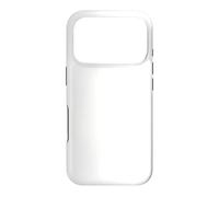 Le Mans Sarthe France Ornée Fleur de Lis Blanc Coque pour iPhone 17 Pro