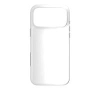 Le Mans Sarthe France Ornée Fleur de Lis Blanc Coque pour iPhone 17 Pro Max